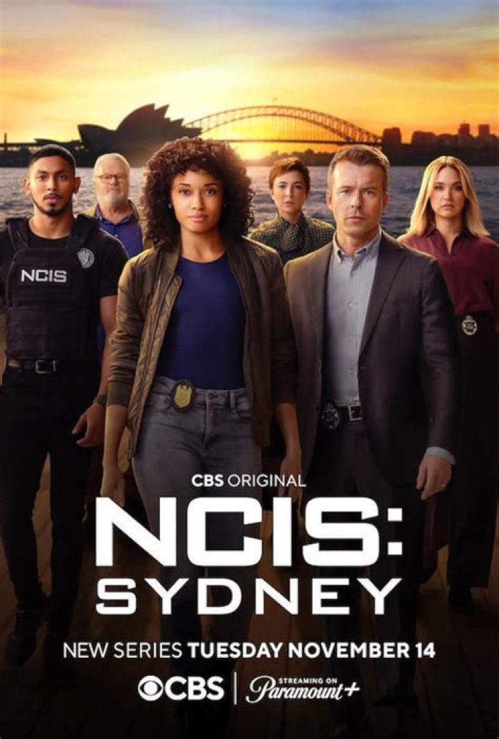 When does NCIS: Sydney return?