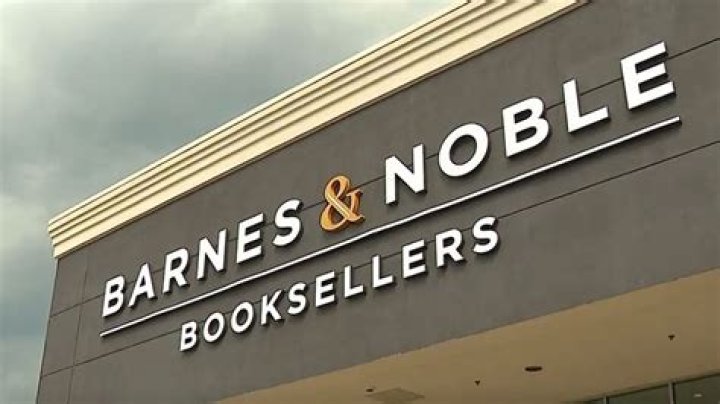 When does the Barnes and Noble sale end? 50% off on hardcovers