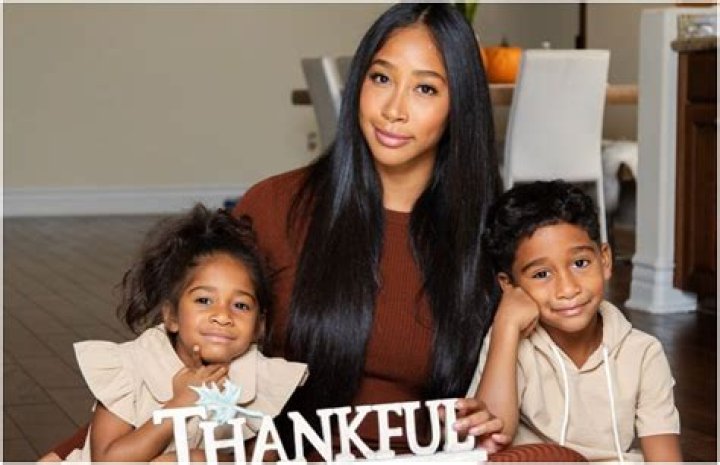 ‘When I See Her I See Omarion’: Apryl Jones’ TikTok Challenge with Daughter A’mei Gets Derailed When Fans Point Out How the 5-Year-Old Favors Omarion