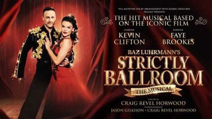When is Strictly Ballroom The Musical at Piccadilly Theatre? Tickets and cast with Will Young for Baz Luhrmann's stage show
