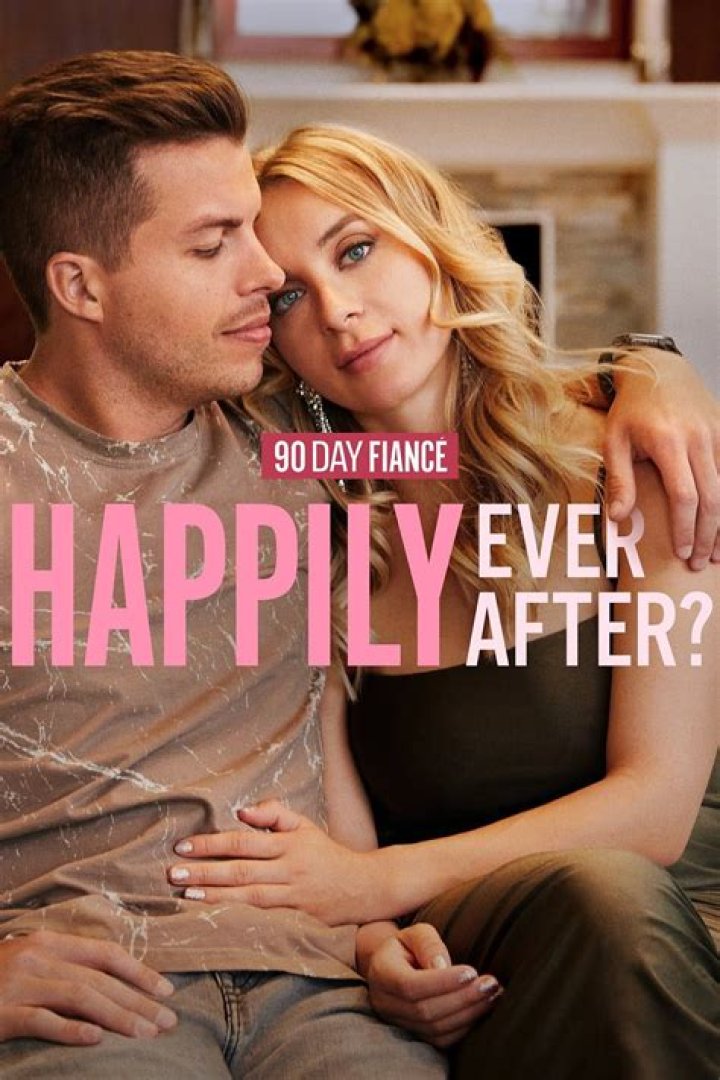 When is the 90 Day Fiance: Happily Ever After? Tell All?
