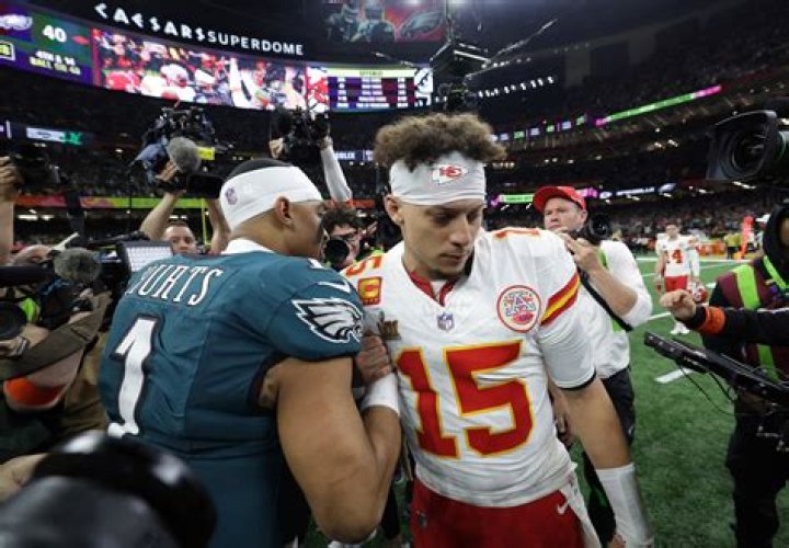 When Post Malone Got Tattoo Of Travis Kelce’s Signature After Losing Super Bowl Beer Pong Bet