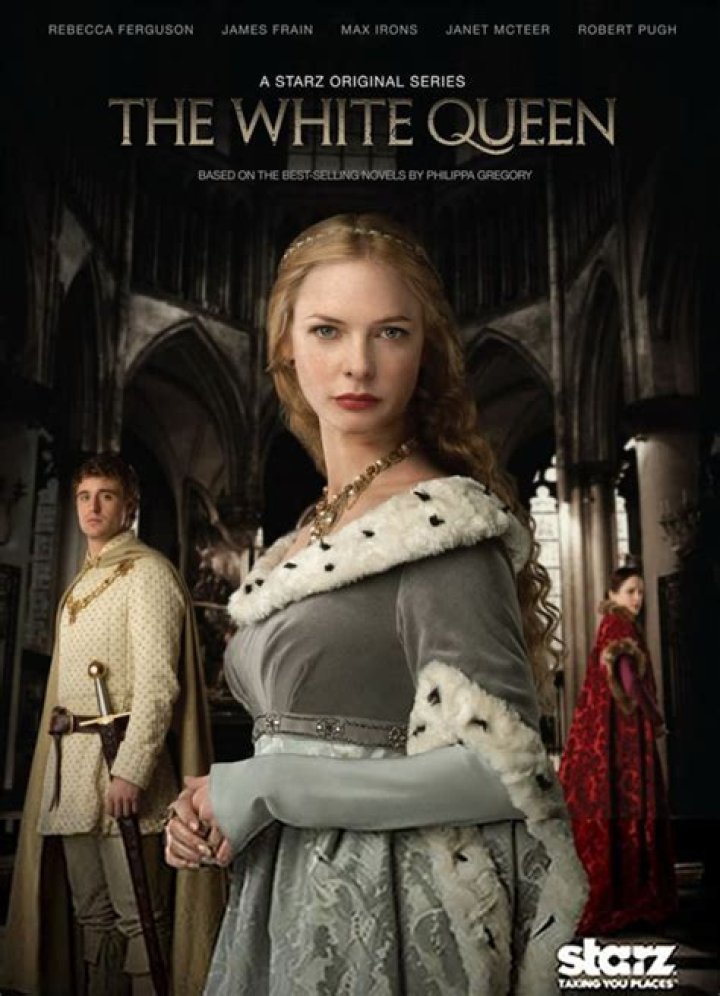 When will The White Princess air in the UK? White Queen sequel finally gets an air date