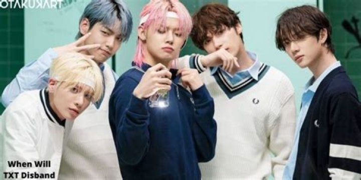 When Will TXT Disband? Know Everything About The Popular K-Pop Boy Group
