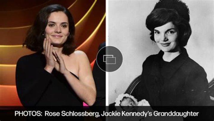When You See Jackie O's Granddaughter, We Swear You'll Do a Double-Take