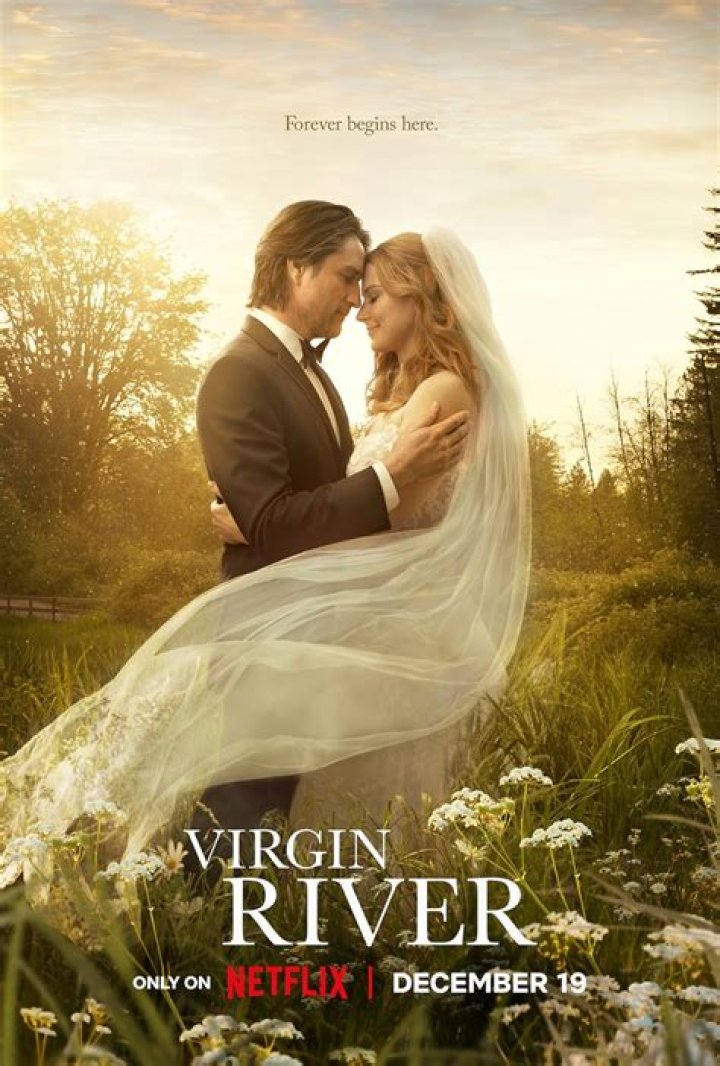 Where did filming for the fourth season of Virgin River take place?