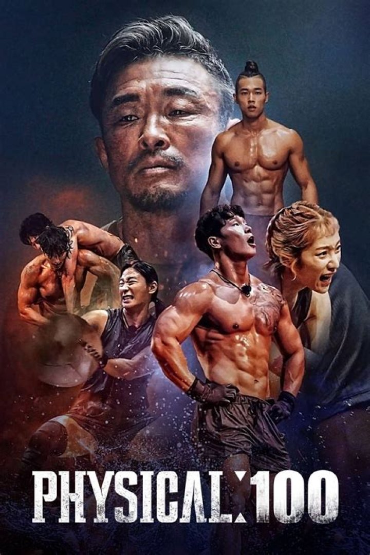 Where is An Da-jeong (Bodybuilder) From Physical 100 Now?