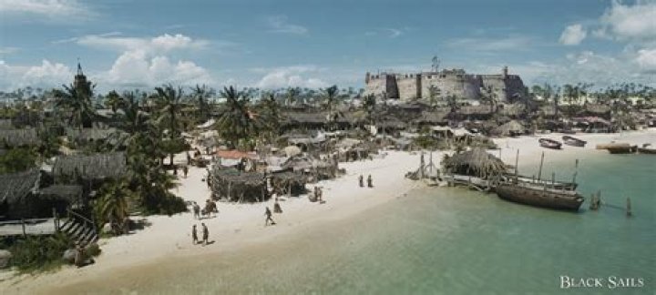 Where Is Black Sails Filmed? All Locations Revealed