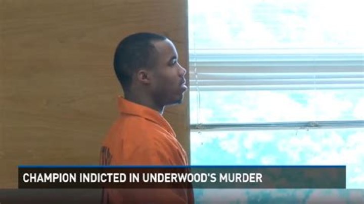 Where is Carlton Ray Champion Now?