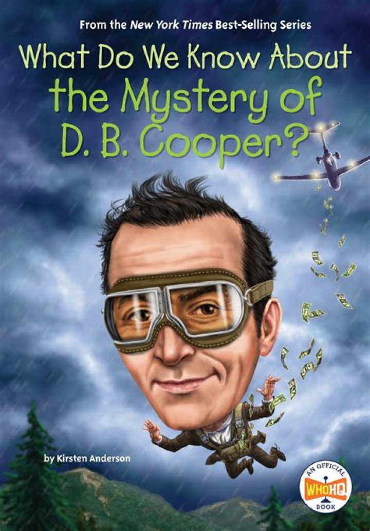 Where is DB Cooper’s Stewardess Tina Mucklow Now?