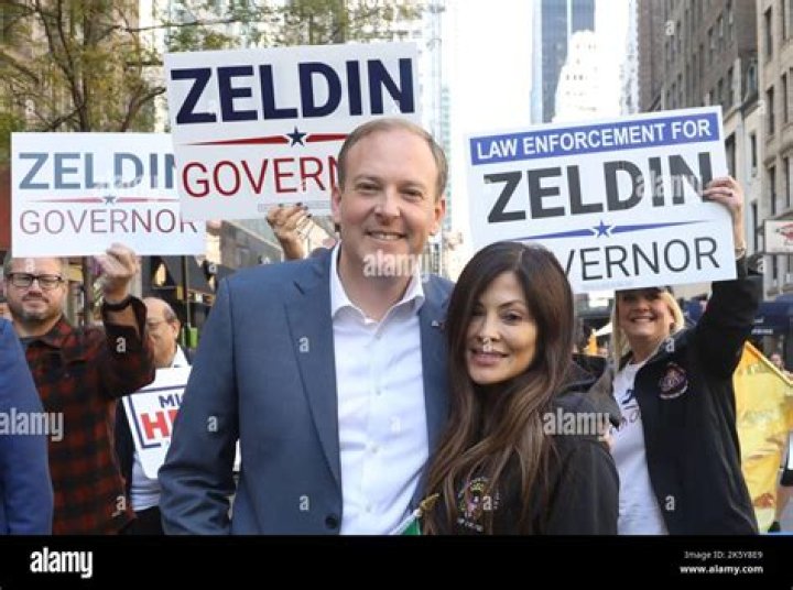 Where Is Diana Zeldin From? Lee Zeldin’s Wife Ethnicity And Nationality Explored