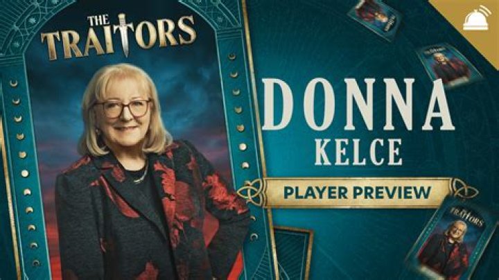 Where is Donna Ferres Today?