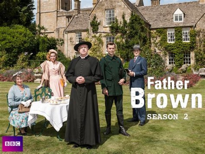 Where is Father Brown filmed, when is it back on BBC One and who's in the cast with Mark Williams?