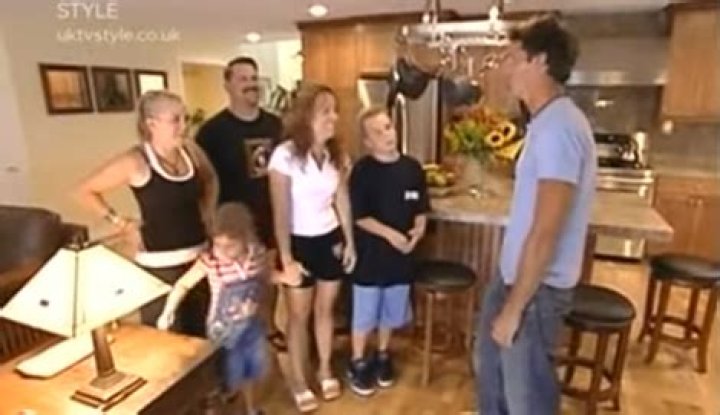 Where is Ginyard Family From Extreme Makeover Now?