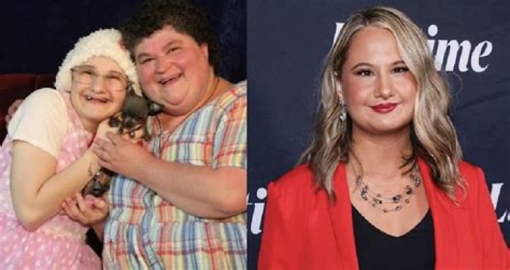 Where is Gypsy Rose Blanchard now? Here’s how she celebrated prison release after eight years
