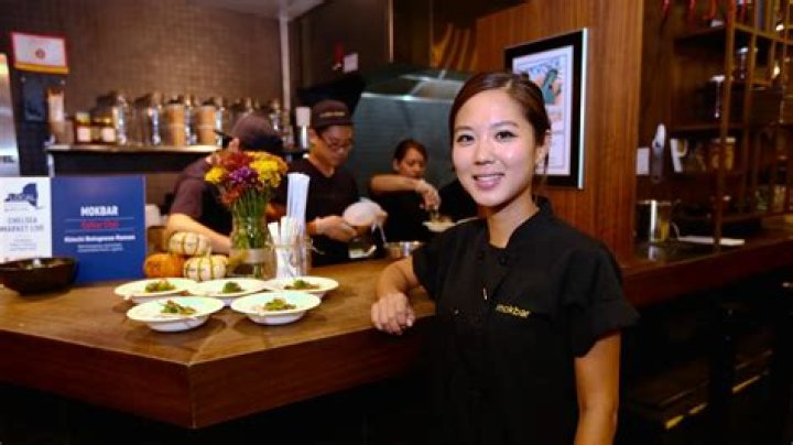 Where is Iron Chef’s Esther Choi Now?