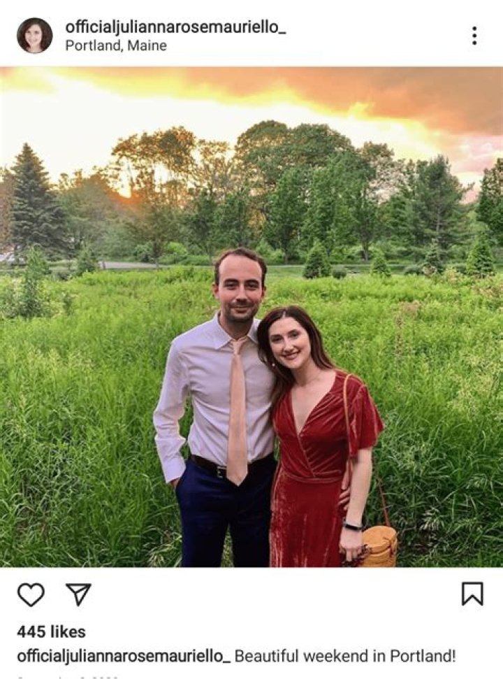Where is Julianna Rose Mauriello today? Where's she now?