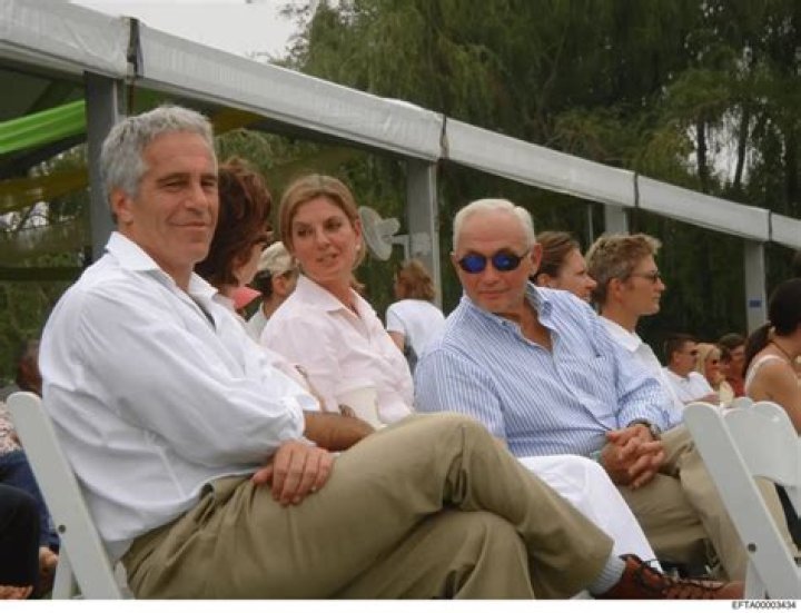Where is Lex Wexner's Wife Now?