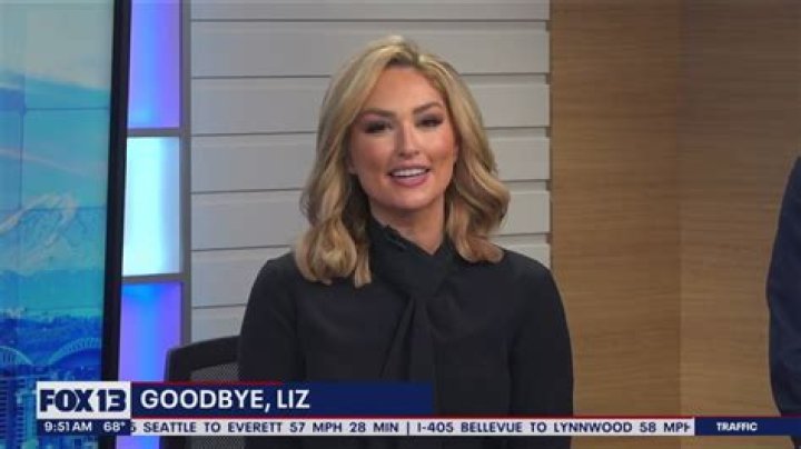 Where is Liz Dueweke and has she left Fox13?