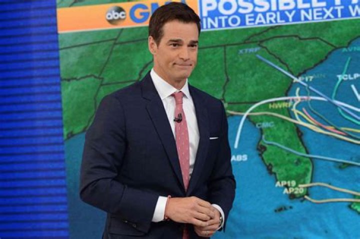 Where Is Sam Champion? What Happened To GMA Weather Anchor?