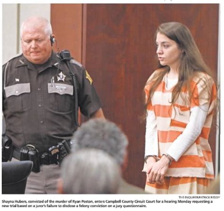 Where is Shayna Hubers Now? Ryan Poston Murder Case from 48 Hours