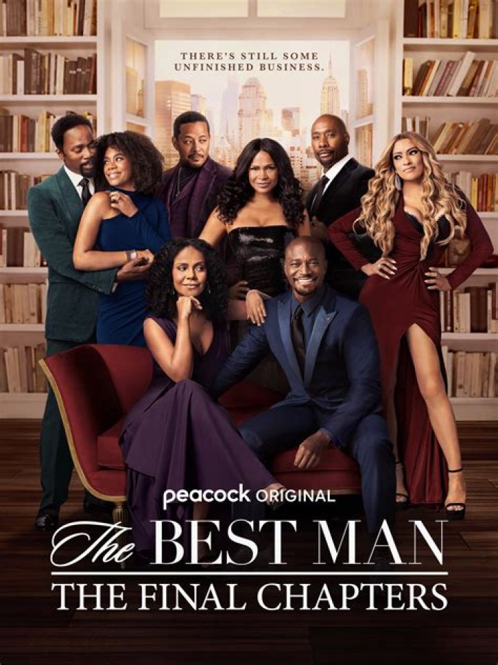 Where is The Best Man: The Final Chapters Filmed?