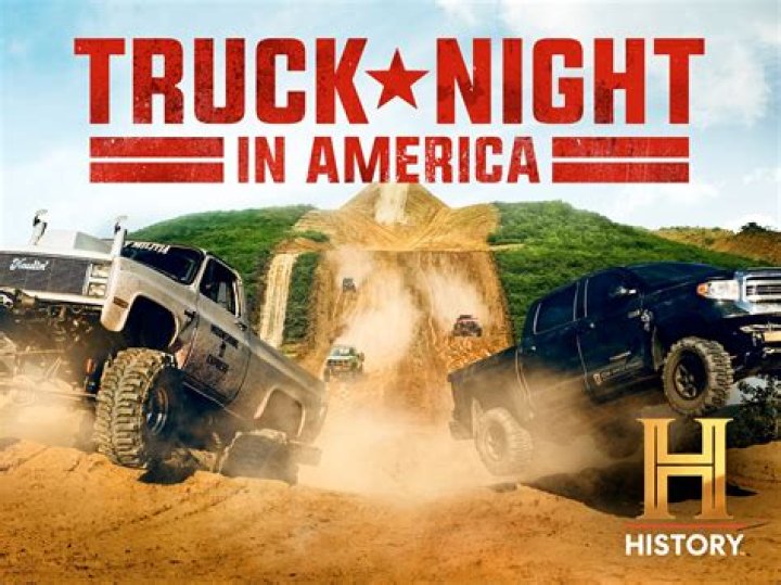 Where Is Truck Night In America Filmed? All The Known Locations