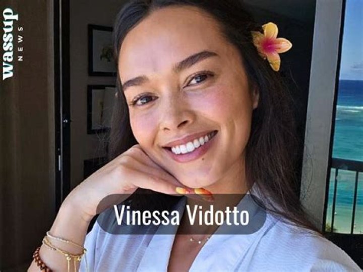 Where Is Vinessa Vidotto From? Wikipedia Bio Ethnicity And Family Details Of The Actress