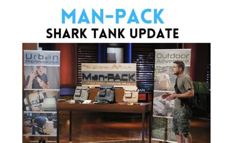 Where To Buy 'Shark Tank's Vestpakz & Support a Business Years in the Making