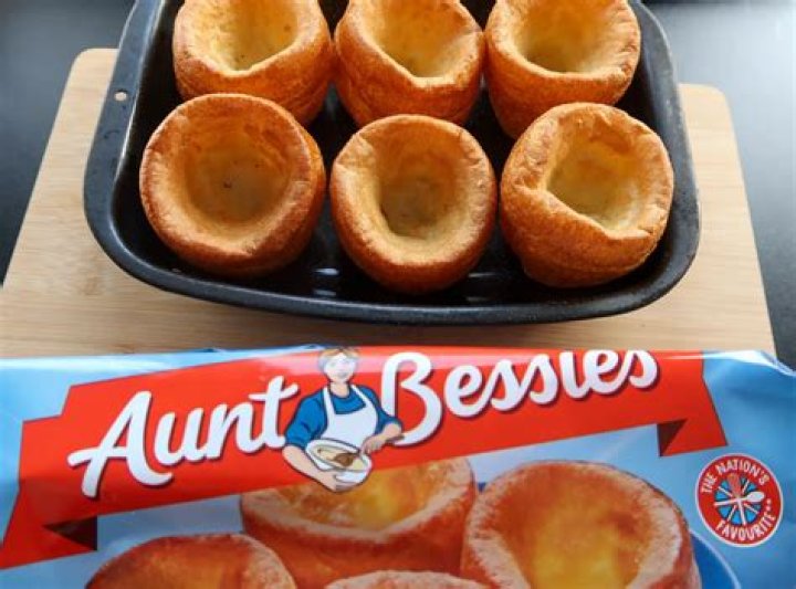 Where To Buy Aunt Bessie's Yorkshire Pudding Wraps, Because This Stroke Of Genius Deserves To Be Tried