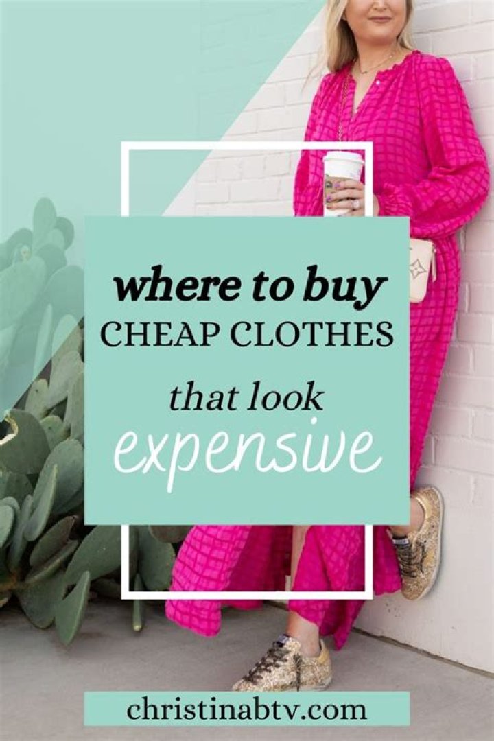 Where To Buy Every Outfit