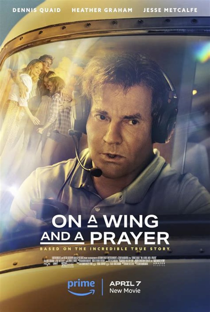 Where to Stream On a Wing and a Prayer? VOD and Prime Options Explored