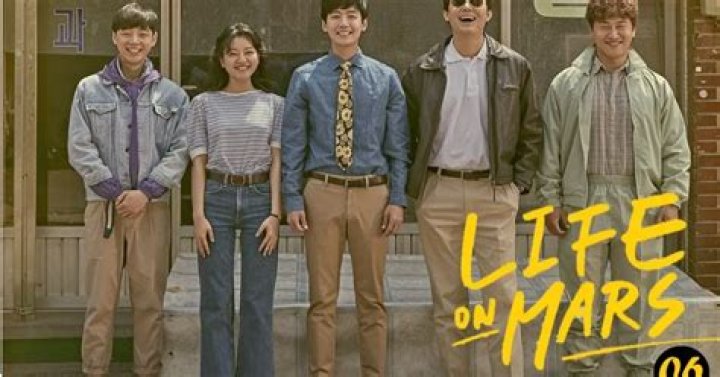 Where To Watch Life On Mars Kdrama Episodes?