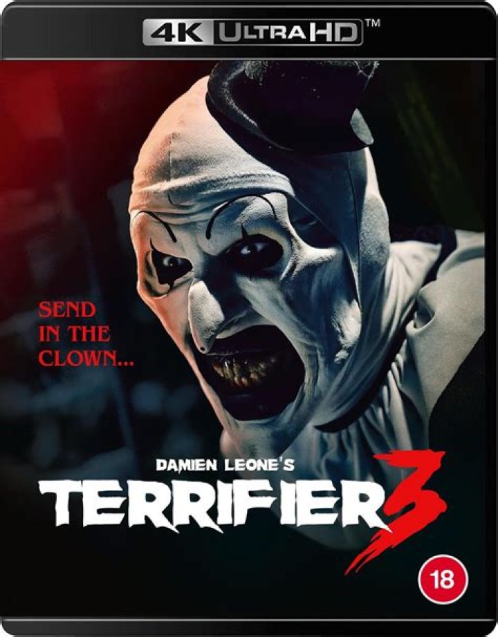 Where to Watch Terrifier Online? All Streaming and VOD Options Explored