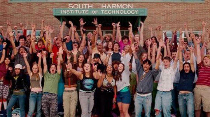 Where Was Accepted Filmed?
