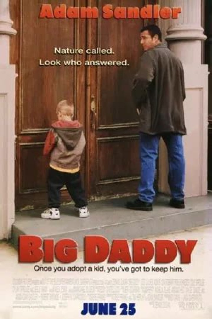 Where Was Big Daddy Filmed?