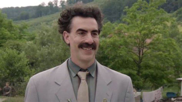 Where Was Borat 2 Really Filmed?