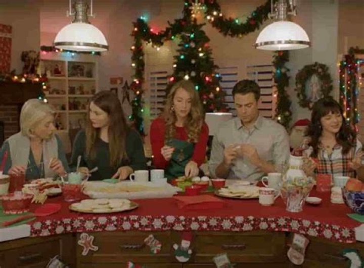 Where Was Christmas Made to Order Filmed?