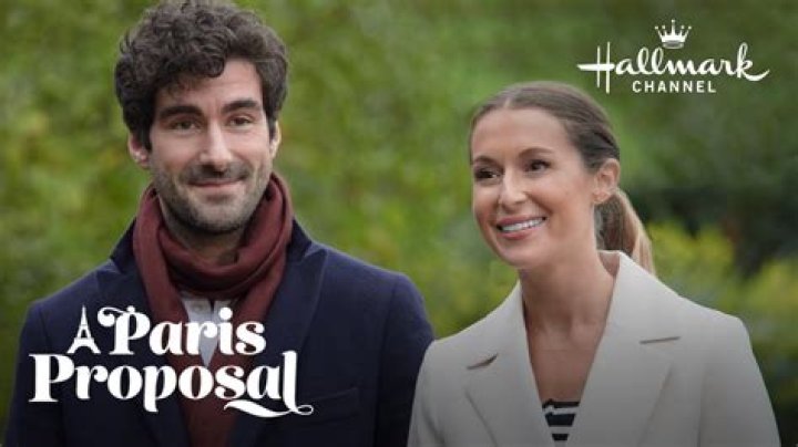 Where Was Hallmark’s A Paris Proposal Filmed? Who is in the Cast?