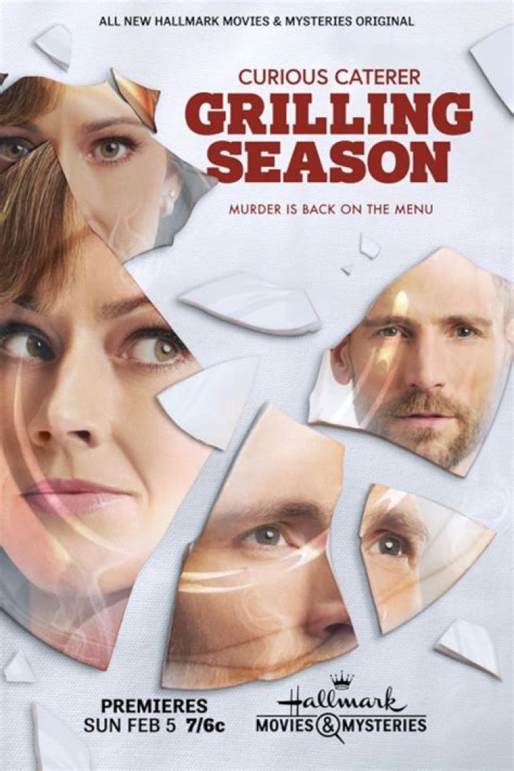 Where Was Hallmark’s Curious Caterer Grilling Season Filmed? Who is in the Cast?