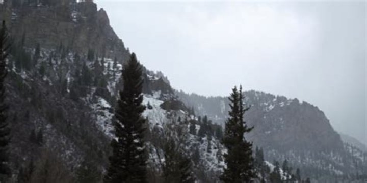 Where Was Jeremiah Johnson Filmed?