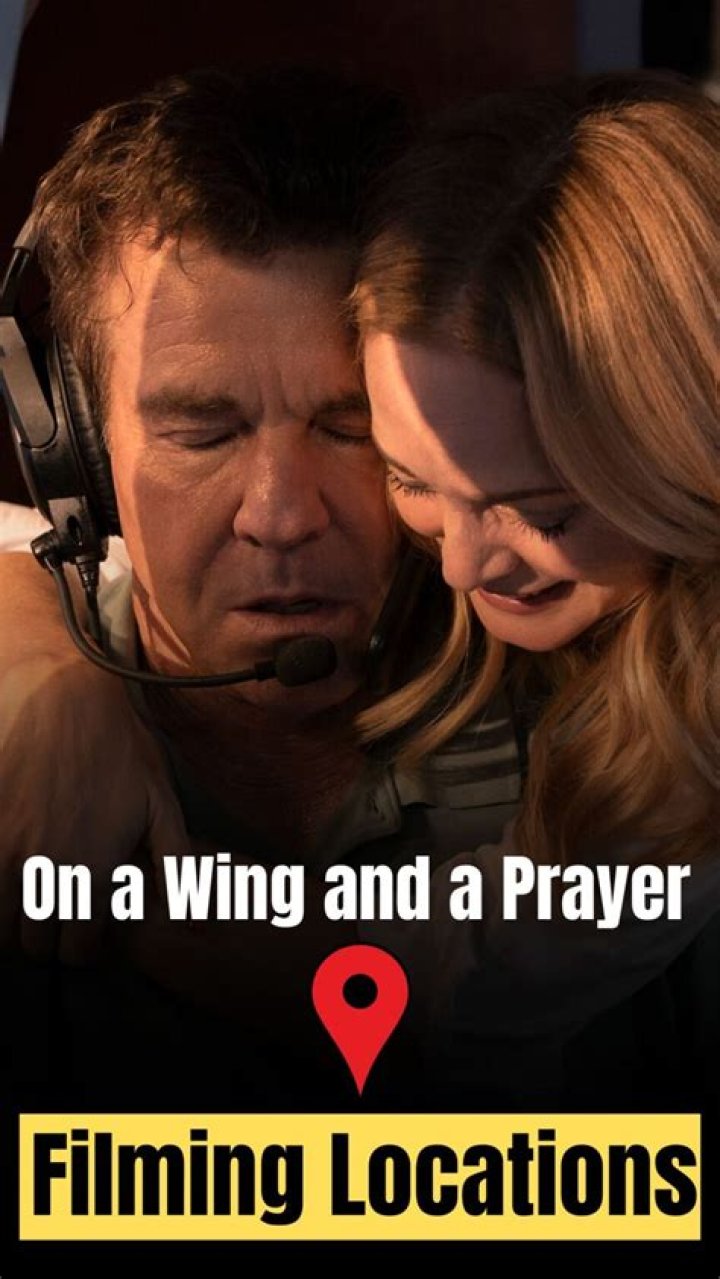Where Was On a Wing and a Prayer Filmed?