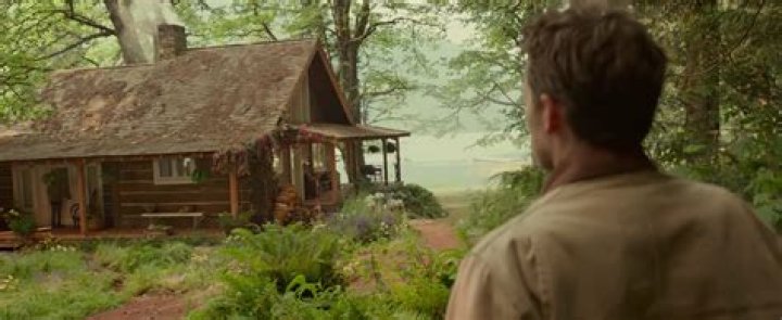Where Was The Shack Filmed?