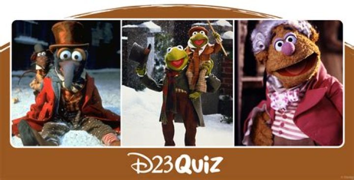 Which Muppet character are you? Take our quiz and find out...