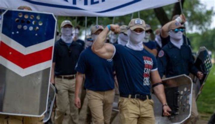 White Nationalist Group Sues Washington Man, Claims He Infiltrated Group and Leaking Member’s Identities Causing ‘Serious Harm’ and Job Loss