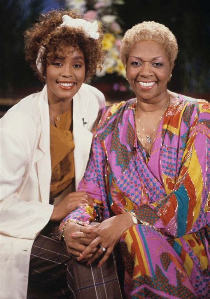 Whitney Houston Molested by Dionne Warwick’s Sister, New Film Reveals