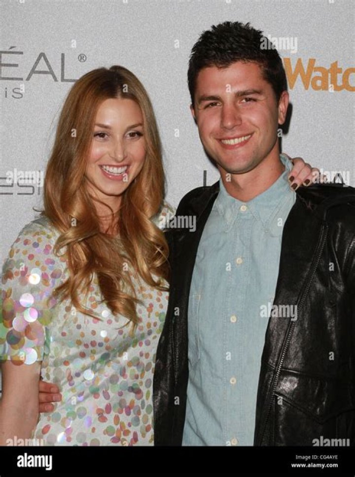 Whitney Port and Ben Nemtin | Married Divorced Children Ex