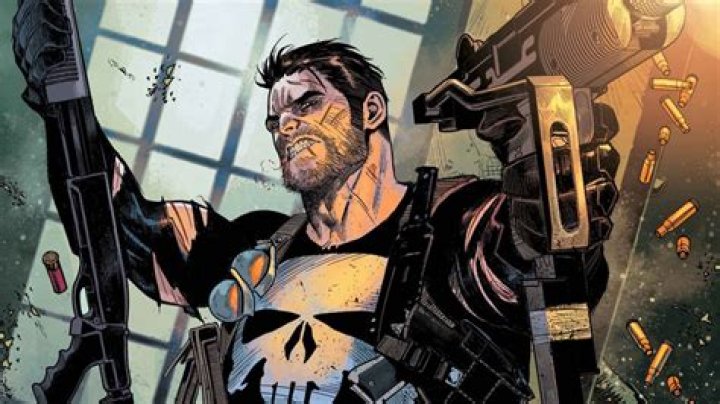 Who's Agent Orange In 'The Punisher'? William Rawlins Has It Out For Frank Castle