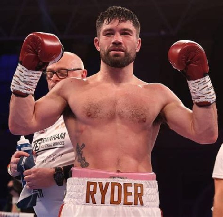 Who Are Boxer John Ryder Parents? Details About His Ethnicity Siblings and Age