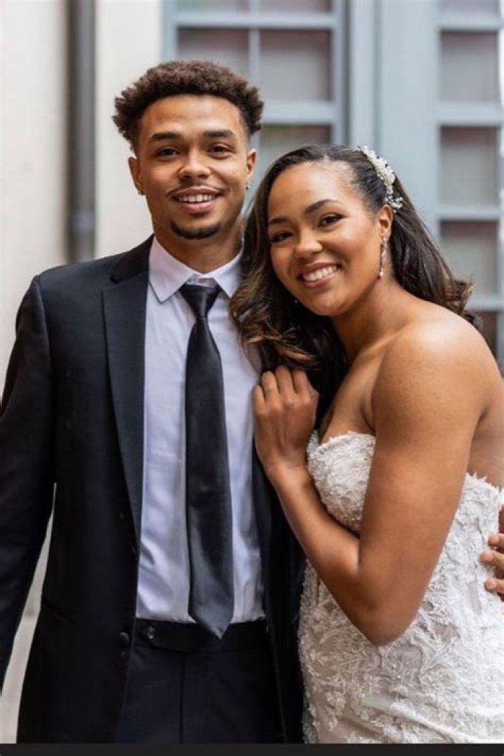 Who Are Gamal And Sarah Collier? Napheesa Collier Parents